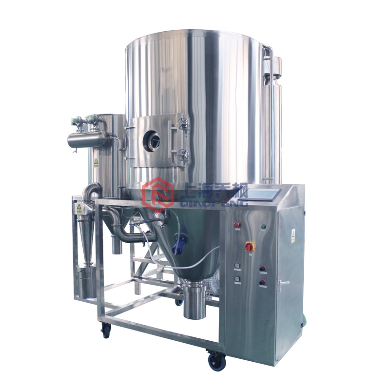 高速離心噴霧干燥機粘壁的原因有哪些？