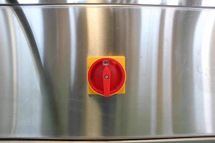 離心噴霧干燥機(jī)電源開(kāi)關(guān)