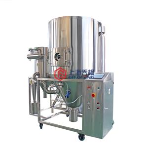 10型陶瓷噴霧造粒干燥機(jī)